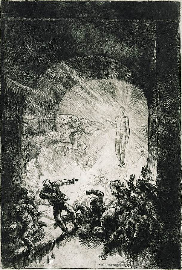 Szőnyi, István: Resurrection