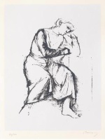 Barcsay, Jenő: Thinker